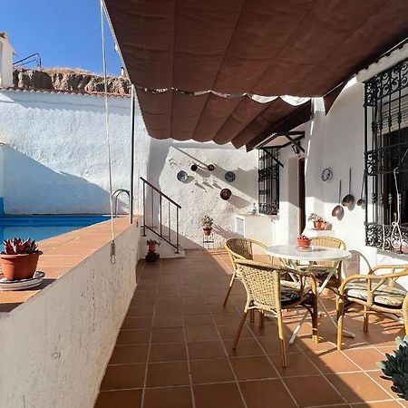 Huerta La Nina Arenas Villa Орхива Екстериор снимка