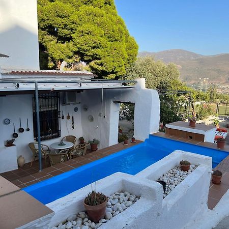 Huerta La Nina Arenas Villa Орхива Екстериор снимка