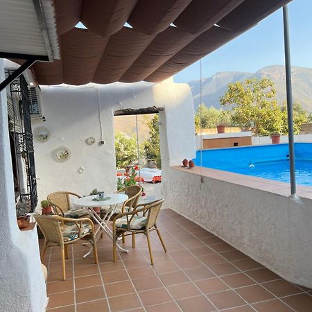 Huerta La Nina Arenas Villa Орхива Екстериор снимка