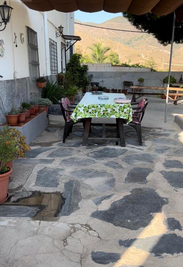 Huerta La Nina Arenas Villa Орхива Екстериор снимка