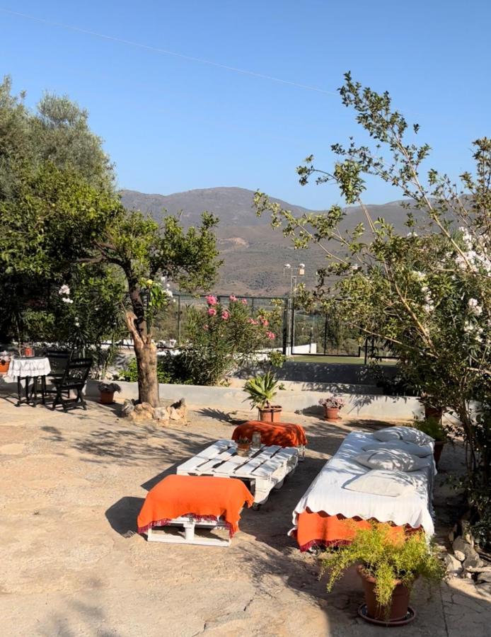 Huerta La Nina Arenas Villa Орхива Екстериор снимка
