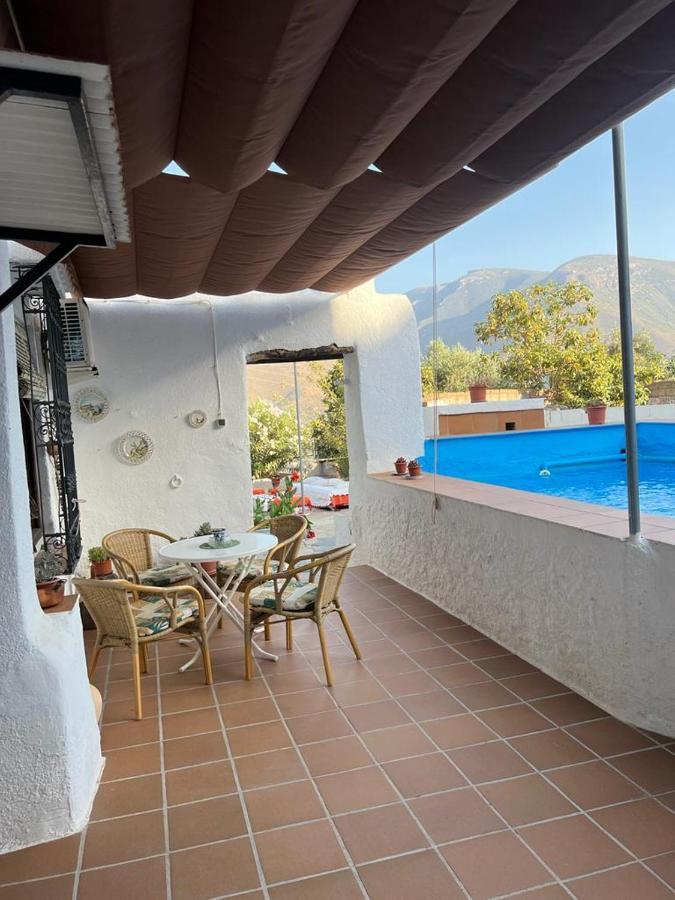Huerta La Nina Arenas Villa Орхива Екстериор снимка