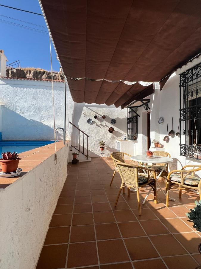 Huerta La Nina Arenas Villa Орхива Екстериор снимка