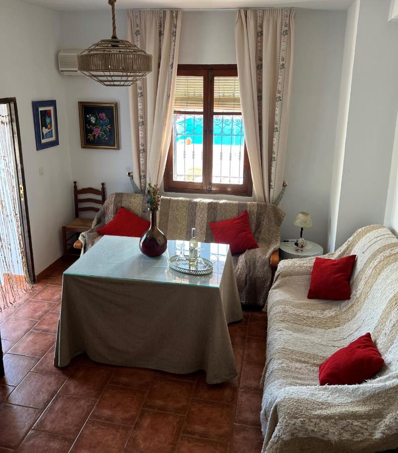 Huerta La Nina Arenas Villa Орхива Екстериор снимка