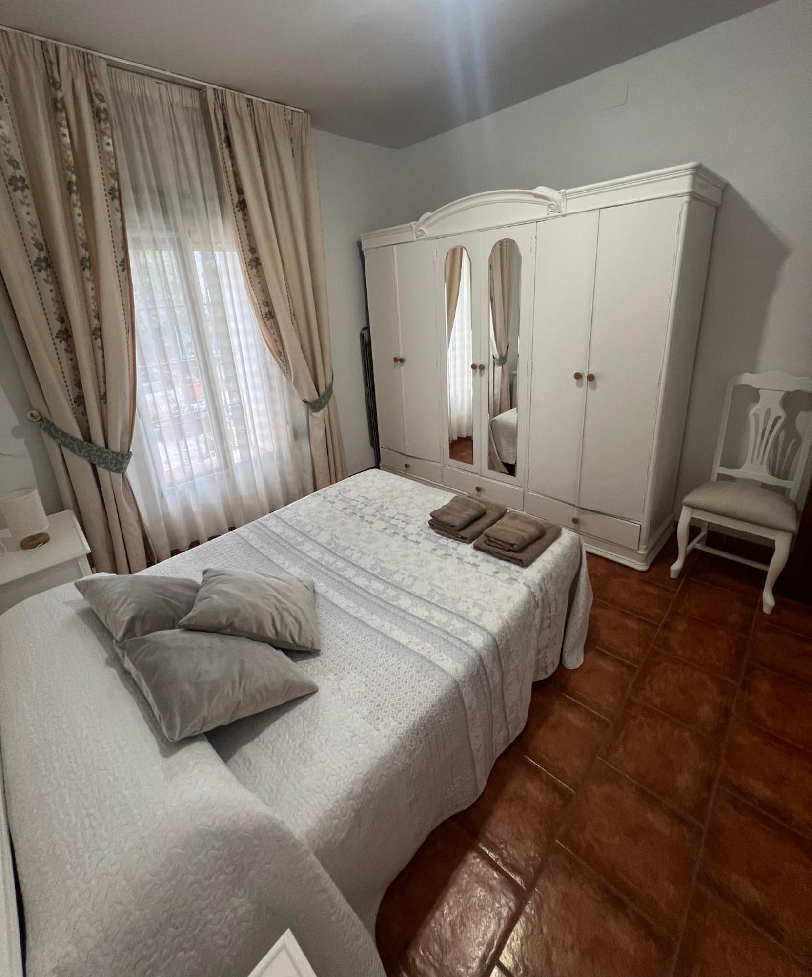 Huerta La Nina Arenas Villa Орхива Екстериор снимка