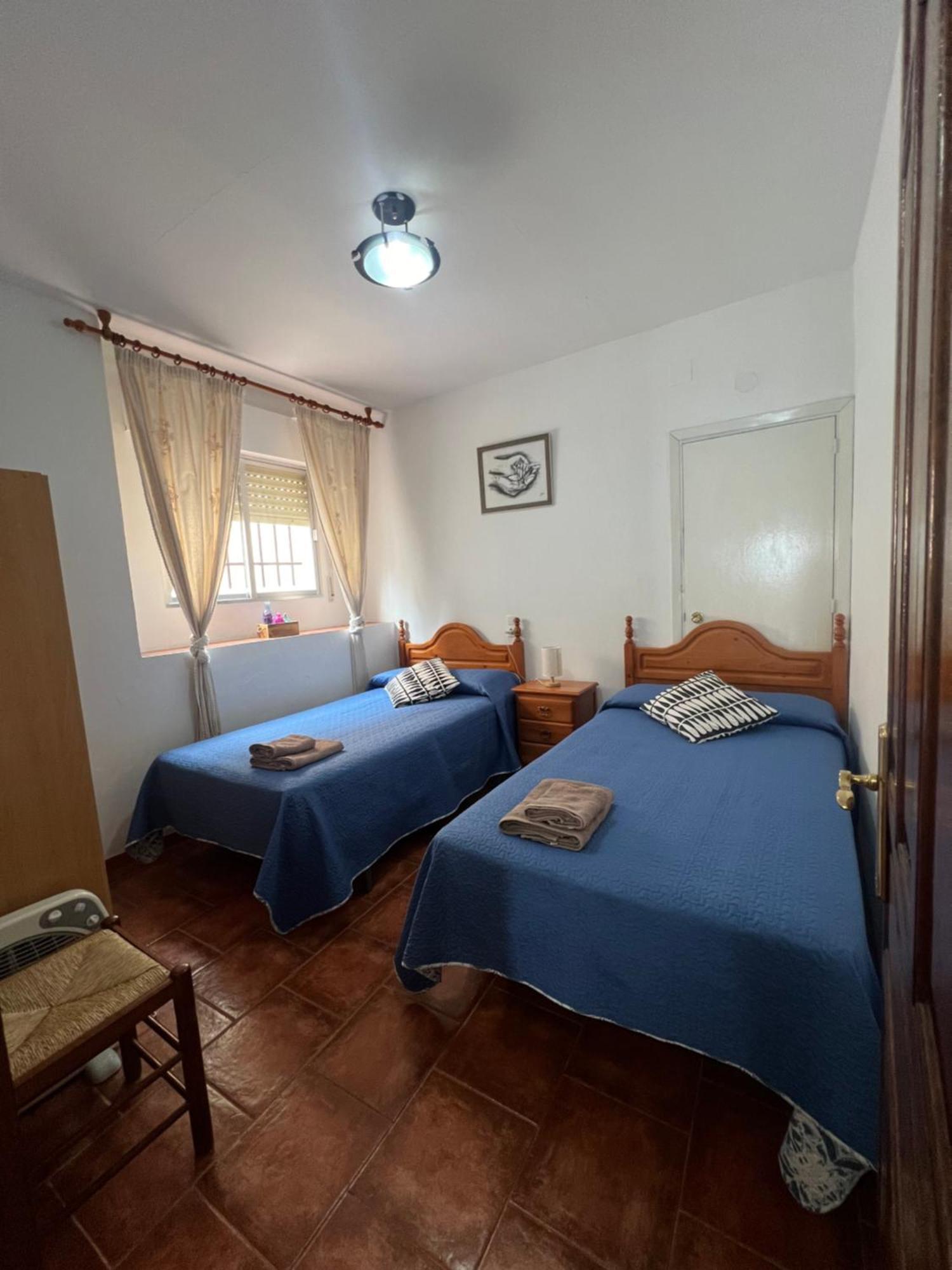 Huerta La Nina Arenas Villa Орхива Екстериор снимка