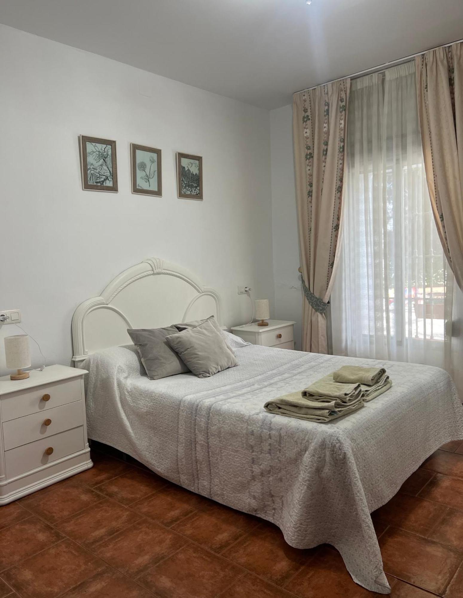 Huerta La Nina Arenas Villa Орхива Екстериор снимка