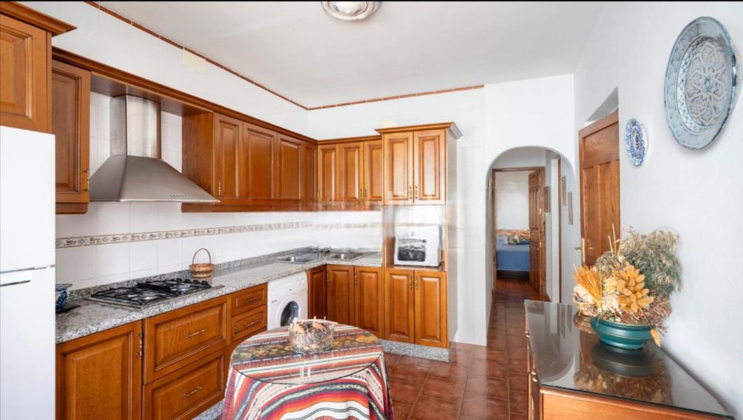 Huerta La Nina Arenas Villa Орхива Екстериор снимка