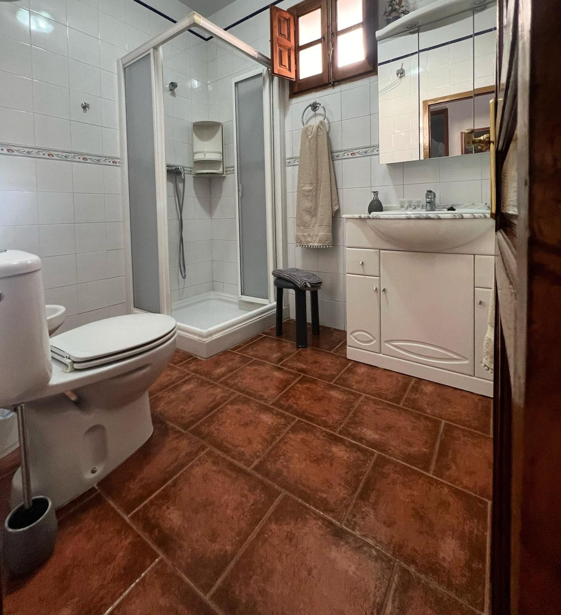 Huerta La Nina Arenas Villa Орхива Екстериор снимка