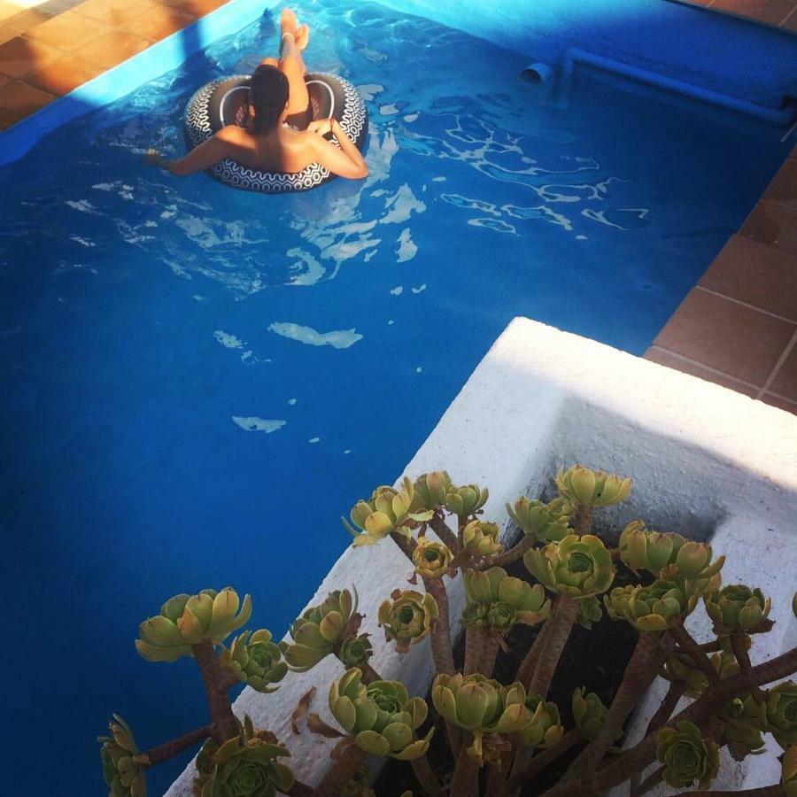Huerta La Nina Arenas Villa Орхива Екстериор снимка